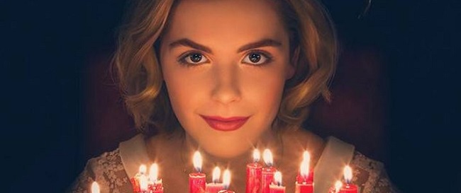 Nuevo póster de ‘Las escalofriantes aventuras de Sabrina’