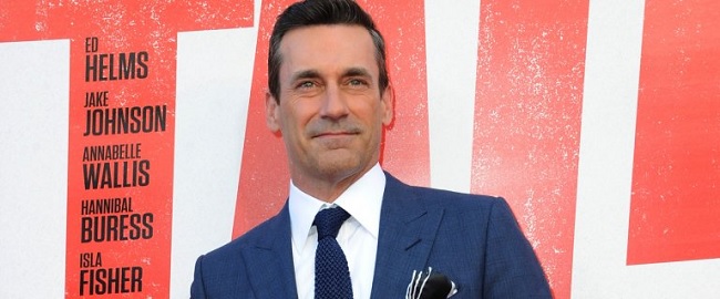 Jon Hamm está interesado en ser Batman