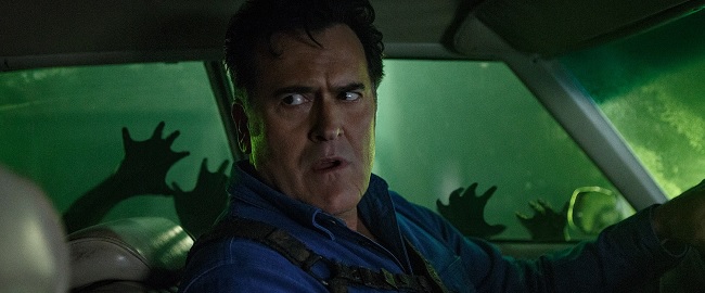 A Bruce Campbell le gustaría que un actor más joven interprete a Ash