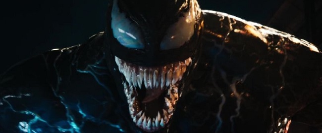 Se confirma que ‘Venom’ tendrá clasificación PG-13
