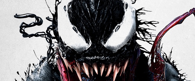 Primer póster IMAX para ‘Venom’