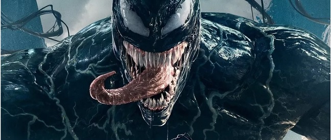 Nuevo póster de ‘Venom’ con sus protagonistas