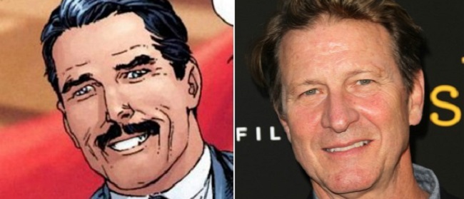 Brett Cullen será Thomas Wayne en la película del Joker