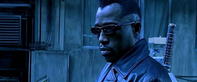 Wesley Snipes confirma su regreso como ‘Blade’