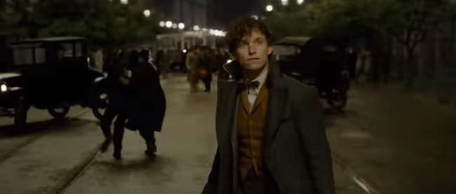 Trailer final de ‘Animales Fantásticos: Los Crímenes de Grindelwald’