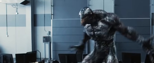 Nuevo spot internacional para ‘Venom’