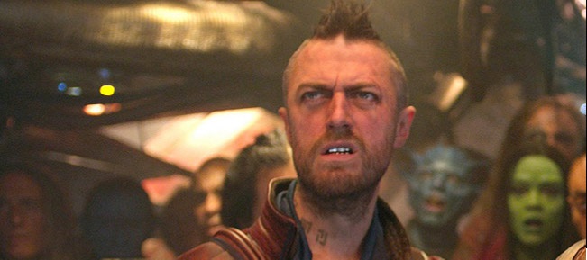 Marvel usar el guin de James Gunn para la tercera entrega de Guardianes de la Galaxia