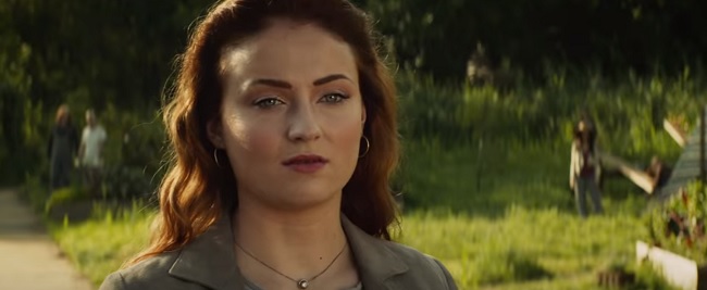 Primer teaser tráiler de  ‘X-Men: Fénix Oscura’