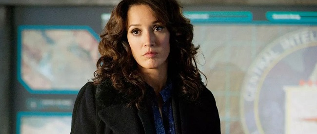 Jennifer Beals se une a serie de ‘La Cosa del Pantano’