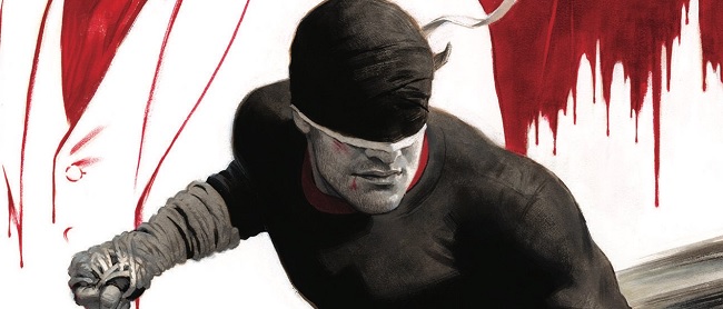 Otro póster de la tercera temporada de ‘Daredevil’