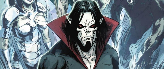 Morbius será el siguiente spin-off de Spiderman tras ‘Venom’
