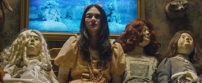 Póster y fecha de estreno en España de ‘Ghostland’