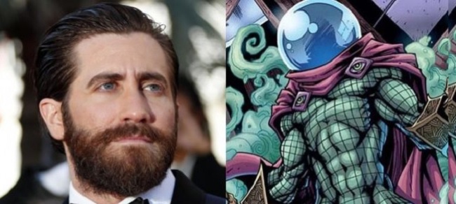 Primer vistazo a Mysterio en  ‘Spider-man: Lejos de Casa’