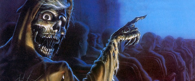 Teaser póster para la serie de ‘Creepshow’