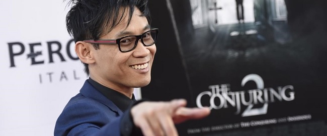 James Wan no dirigirá ‘Expediente Warren 3’