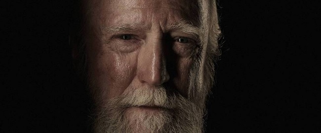 Fallece Scott Wilson, Hershel en ‘The Walking Dead’
