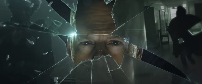 Póster animado para ‘Glass’, el jueves nuevo trailer