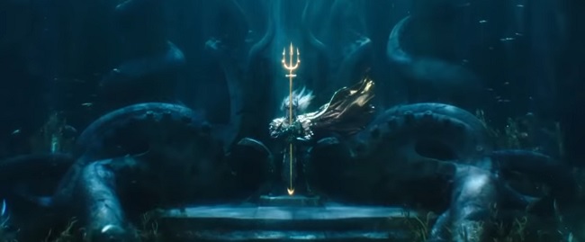 Avance de cinco minutos de ‘Aquaman’