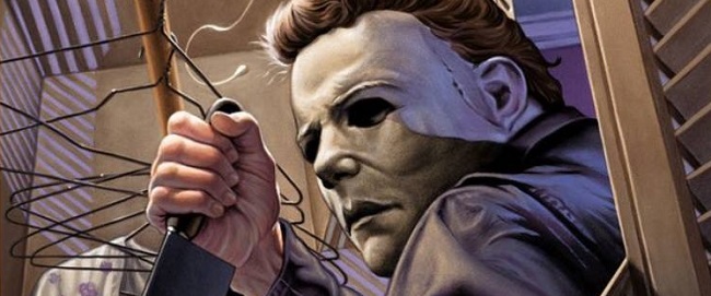 Pster mondo para La Noche de Halloween (1978)