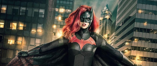 Primera imagen oficial de Ruby Rose como Batwoman
