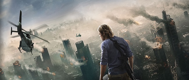 Guerra Mundial Z 2 se rodar el prximo mes de junio