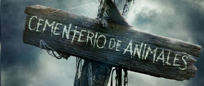 Trailer y póster para España de ‘Cementerio de Animales’