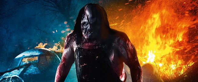 Karma Films lanzará a la venta las cuatro entregas de ‘Hatchet’, la saga de Victor Crowley