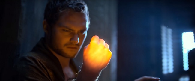 ‘Iron Fist’ cancelada después de 2 temporadas
