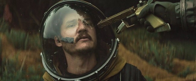 Nuevo cartel del filme de ciencia ficción  ‘Prospect’