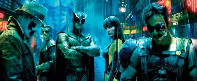 Primera imagen de la serie de ‘Watchmen’