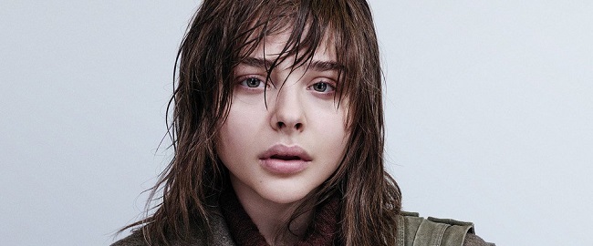 Chloe Grace Moretz en el nuevo póster de ‘Suspira’