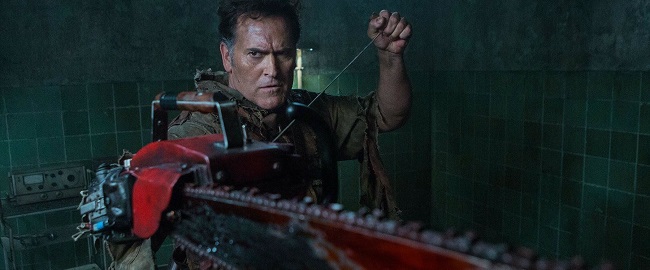 La tercera y última temporada de ‘Ash vs Evil Dead’, ya disponible en Netflix