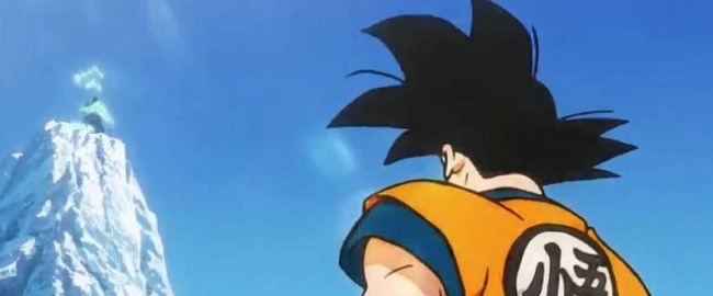 Fecha de estreno para España de ‘Dragon Ball Super Broly’