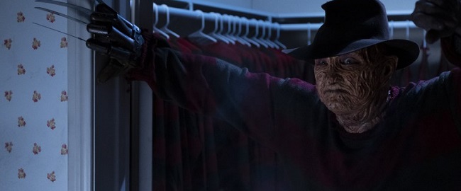 A Robert Englund le gustaría volver a ser Freddy Krueger una vez más...