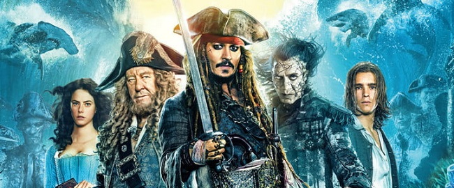 Disney prepara el reinicio de ‘Piratas del Caribe’