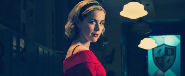 Netflix ya rueda la segunda temporada de ‘Sabrina’
