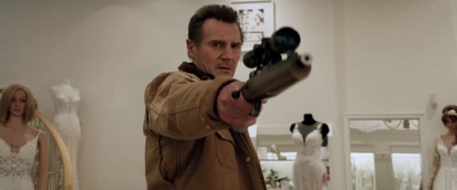 Primer trailer de ‘Cold Pursuit’, con Liam Neeson