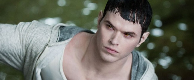 Kellan Lutz habla de un posible reboot de ‘Crepúsculo’