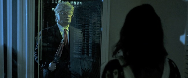 ‘President Evil’: Trailer de la parodia de ‘Halloween’ con un Donald Trump asesino