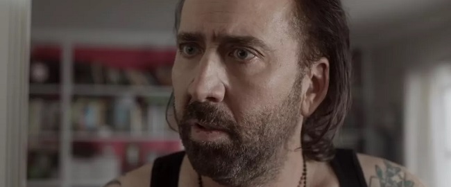  Nicolas Cage en el trailer de ‘Between Worlds’