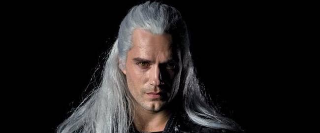 Primer vistazo a Henry Cavill como Geralt de Rivia para ‘The Witcher’ en Netflix