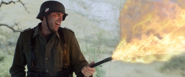 The Asylum contraataca: Trailer de ‘Nazi Overlord’