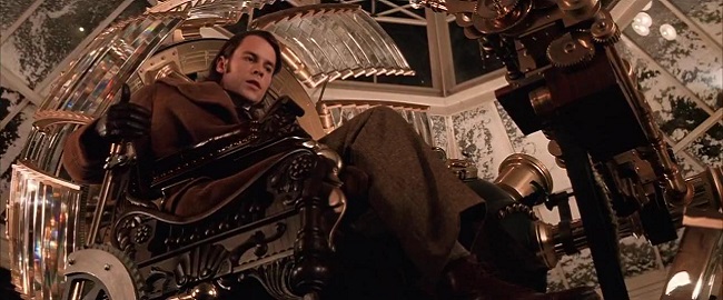 leer más Andy Mucshietti dirigirá una nueva adaptación de ‘La Máquina del Tiempo’