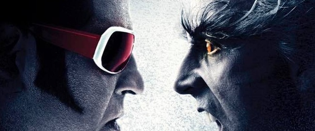 Trailer para la película india de ciencia ficción ‘Robot 2.0’