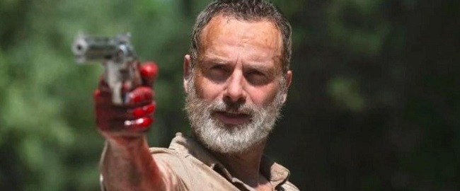 Andrew Lincoln (Rick) protagonizará una trilogía de películas de ‘The Walking Dead’