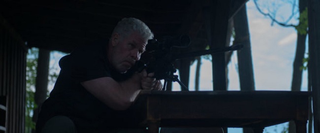 Ron Perlman en el primer trailer de ‘Asher’