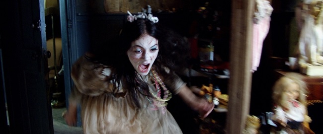 ‘Ghostland’  adelanta su estreno en España