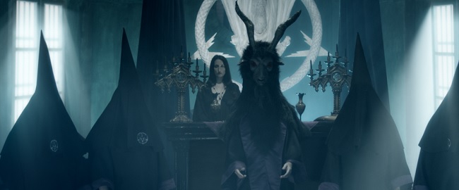 La argentina ‘Luciferina’, ya disponible en Netflix
