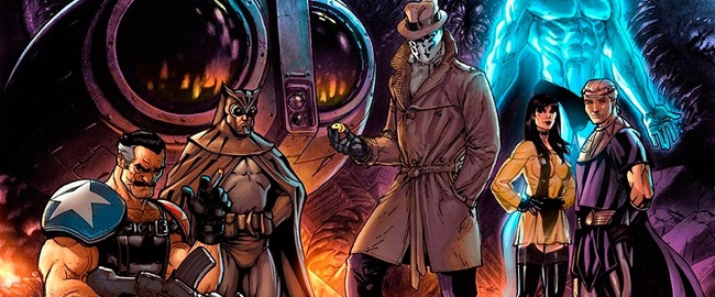 Novedades en el reparto de la serie ‘Watchmen’