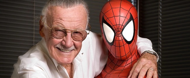 Muere a los 95 años Stan Lee, el creador de Spiderman